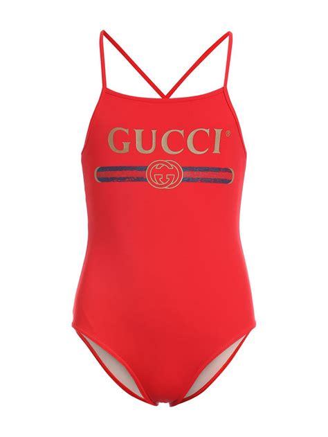 gucci tops kids|gucci swimsuit kids.